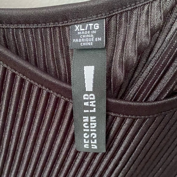 Design Lab Slip Dress - Picture 3 of 8